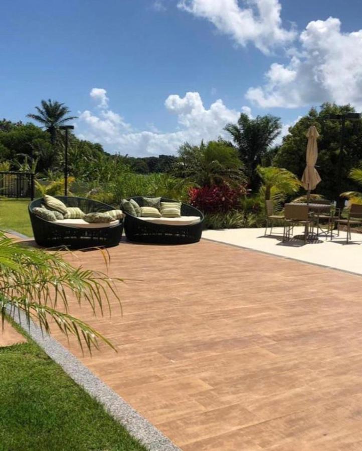 Appartamento Flat Em Guarajuba Com Excelente Estrutura Esterno foto
