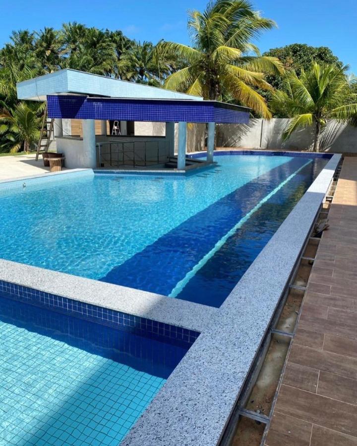 Appartamento Flat Em Guarajuba Com Excelente Estrutura Esterno foto