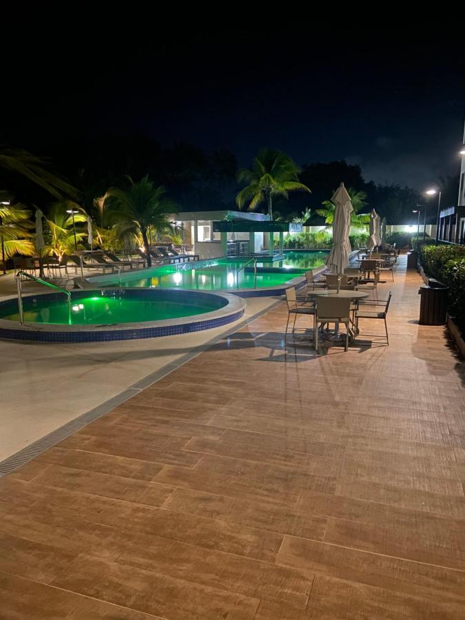 Appartamento Flat Em Guarajuba Com Excelente Estrutura Esterno foto