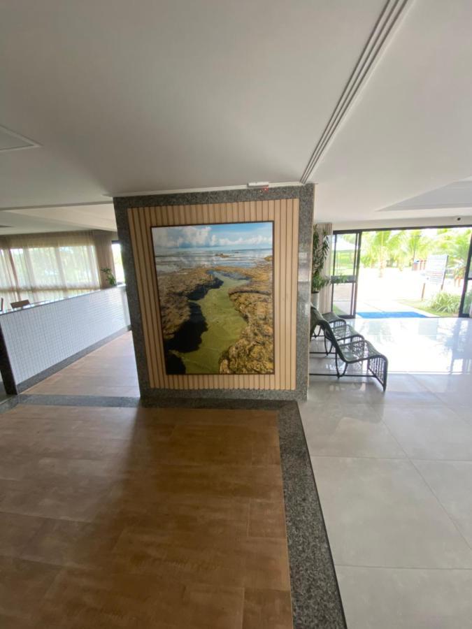 Appartamento Flat Em Guarajuba Com Excelente Estrutura Esterno foto