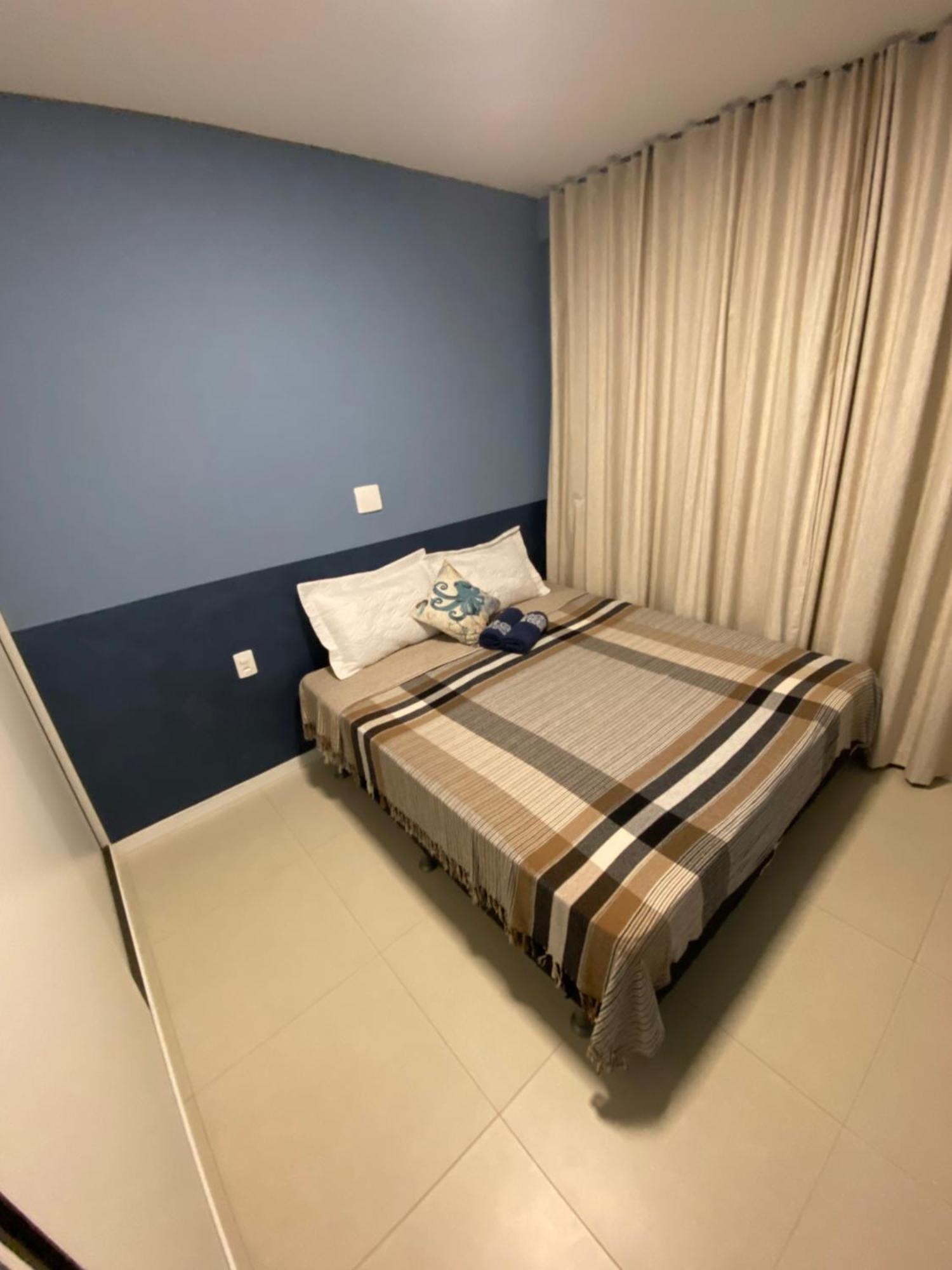 Appartamento Flat Em Guarajuba Com Excelente Estrutura Esterno foto